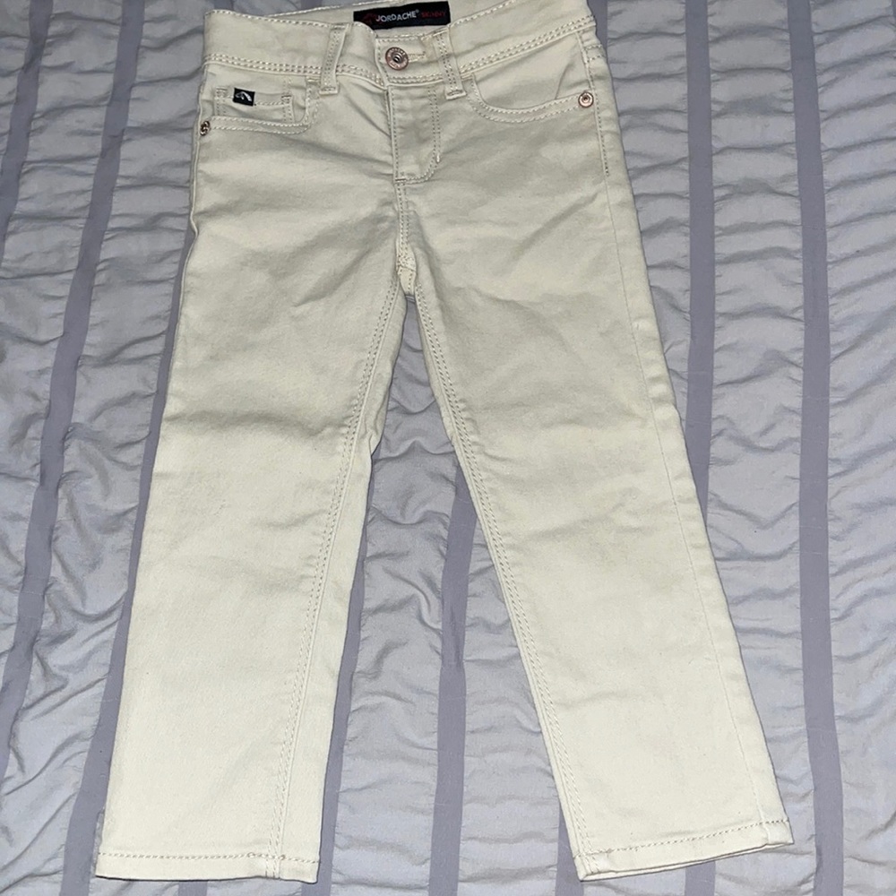 Girl Jordache Skinny Jeans